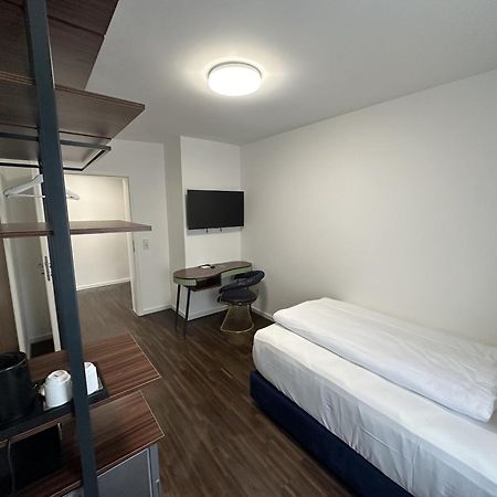 Ap Hotel Mannheim Viernheim Eksteriør bilde