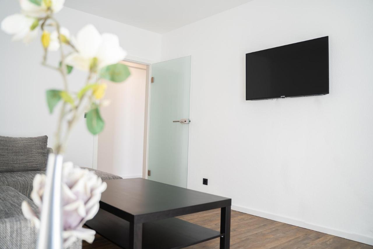 Ap Hotel Mannheim Viernheim Eksteriør bilde
