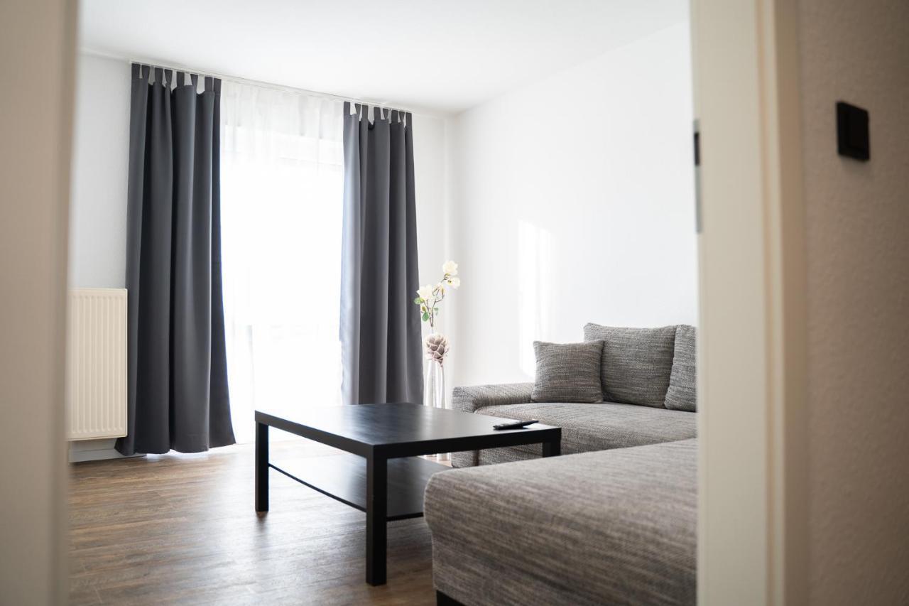 Ap Hotel Mannheim Viernheim Eksteriør bilde