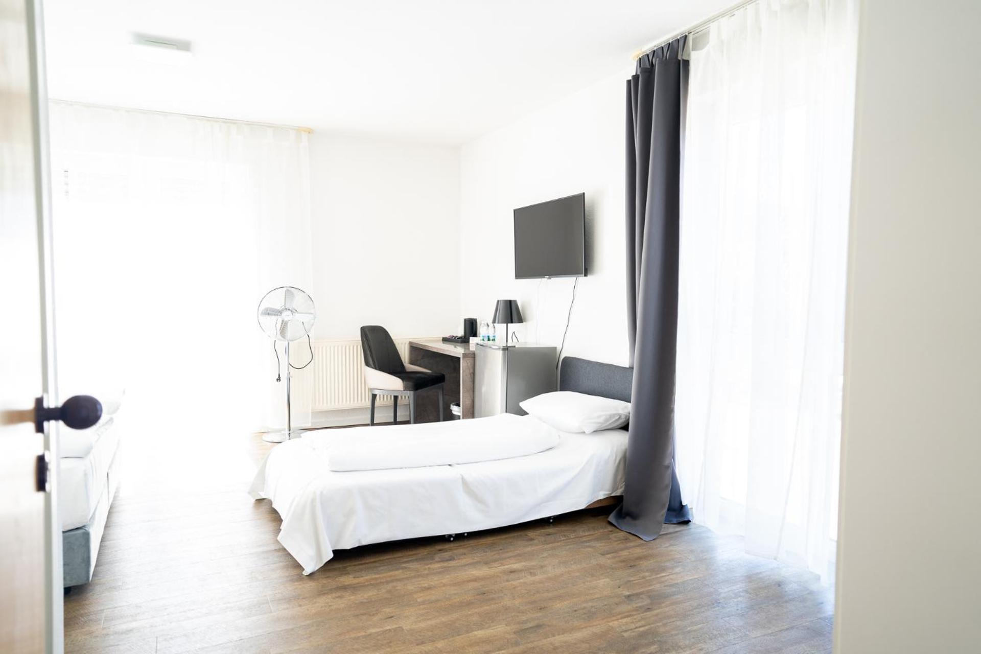 Ap Hotel Mannheim Viernheim Eksteriør bilde