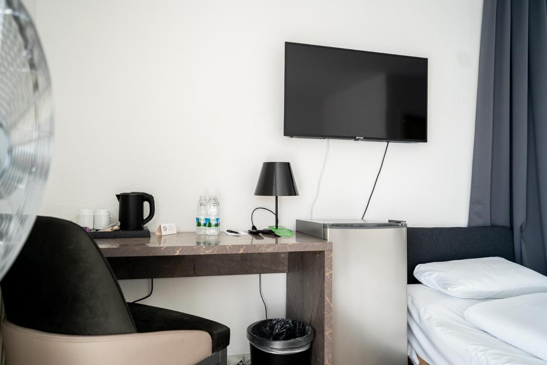 Ap Hotel Mannheim Viernheim Eksteriør bilde