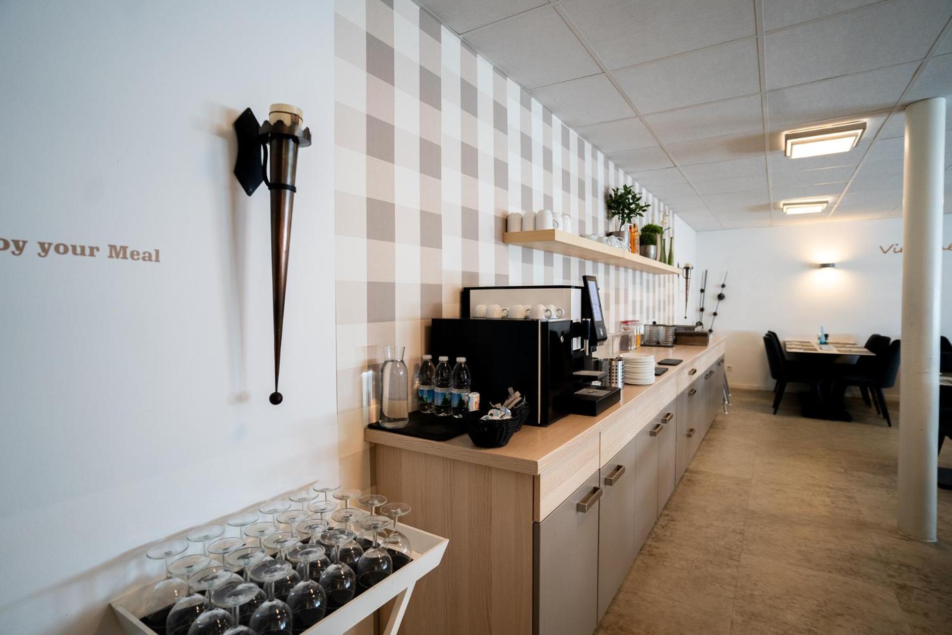 Ap Hotel Mannheim Viernheim Eksteriør bilde