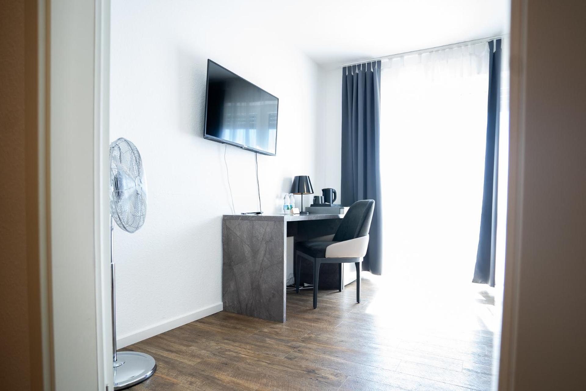 Ap Hotel Mannheim Viernheim Eksteriør bilde