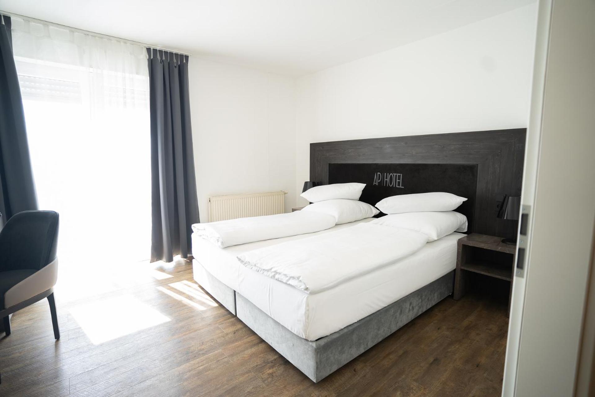 Ap Hotel Mannheim Viernheim Eksteriør bilde