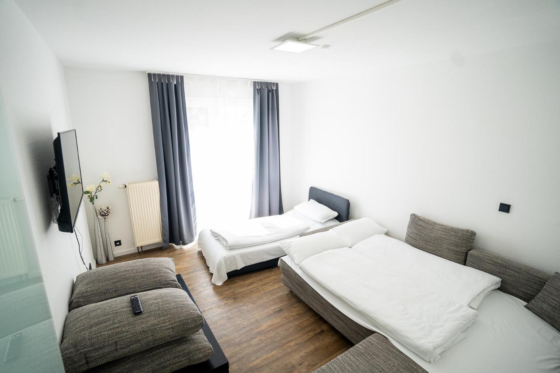 Ap Hotel Mannheim Viernheim Eksteriør bilde