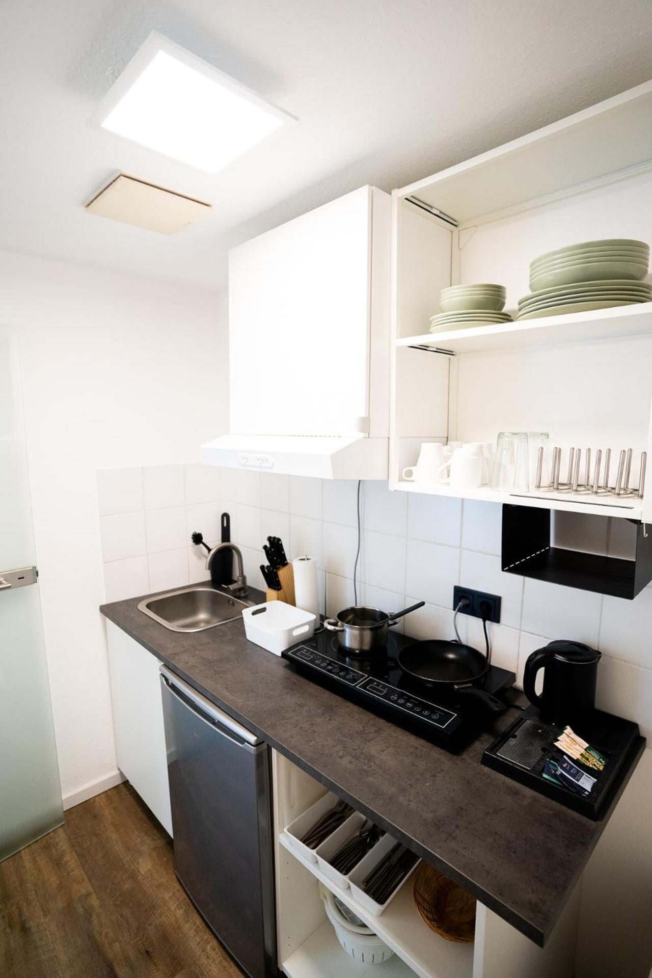 Ap Hotel Mannheim Viernheim Eksteriør bilde