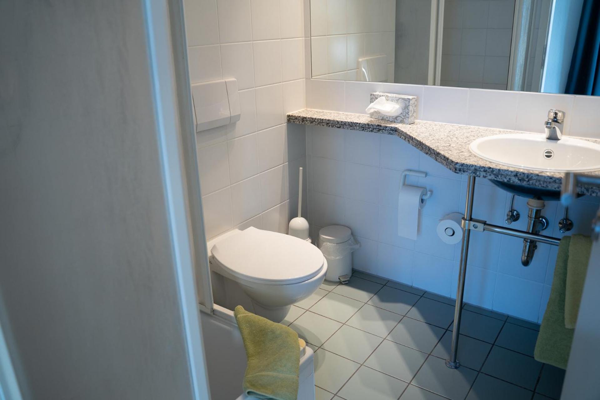 Ap Hotel Mannheim Viernheim Rom bilde