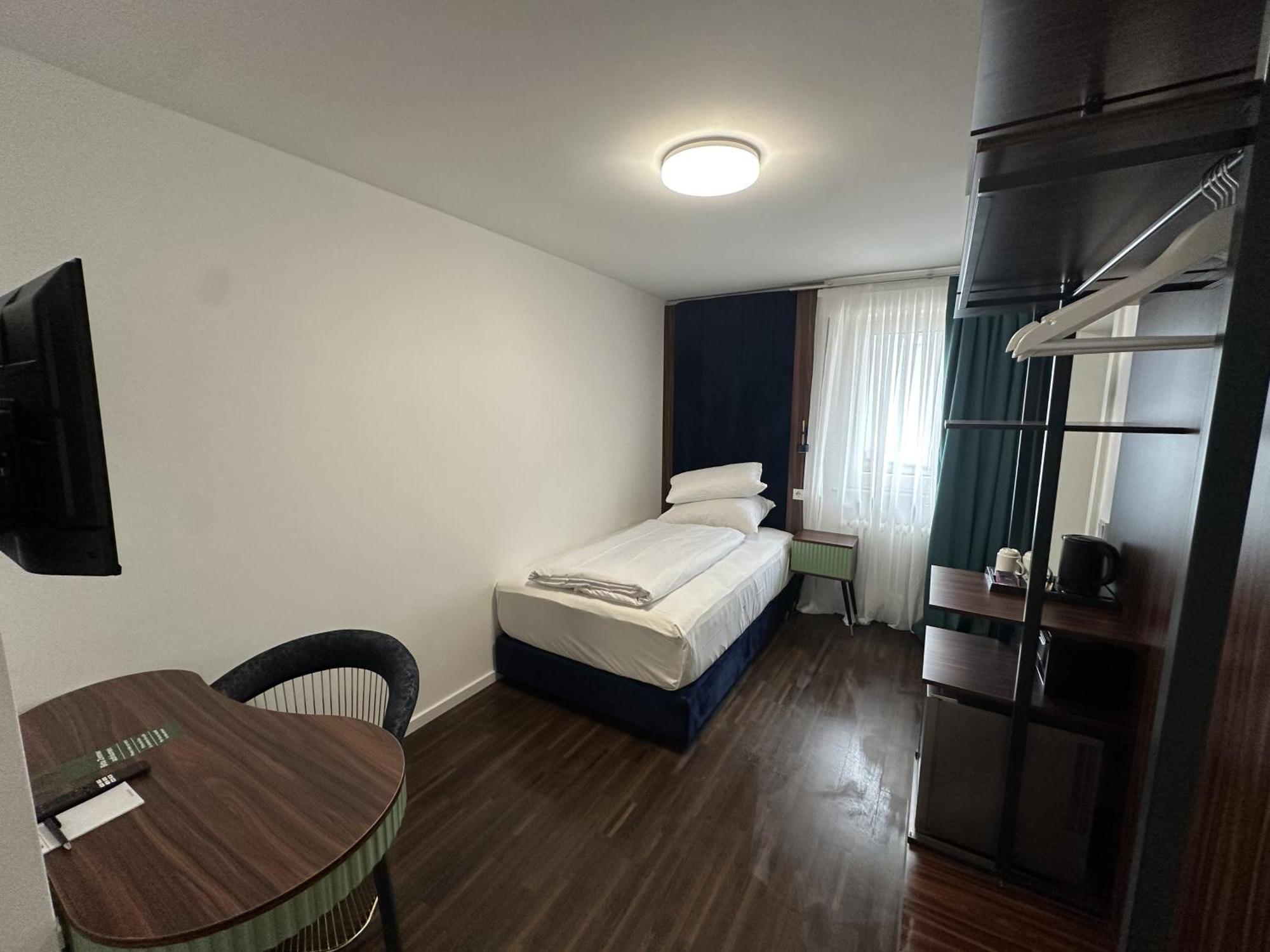 Ap Hotel Mannheim Viernheim Eksteriør bilde