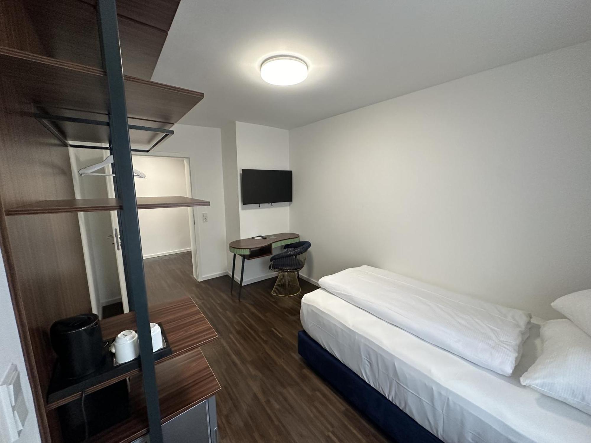 Ap Hotel Mannheim Viernheim Eksteriør bilde