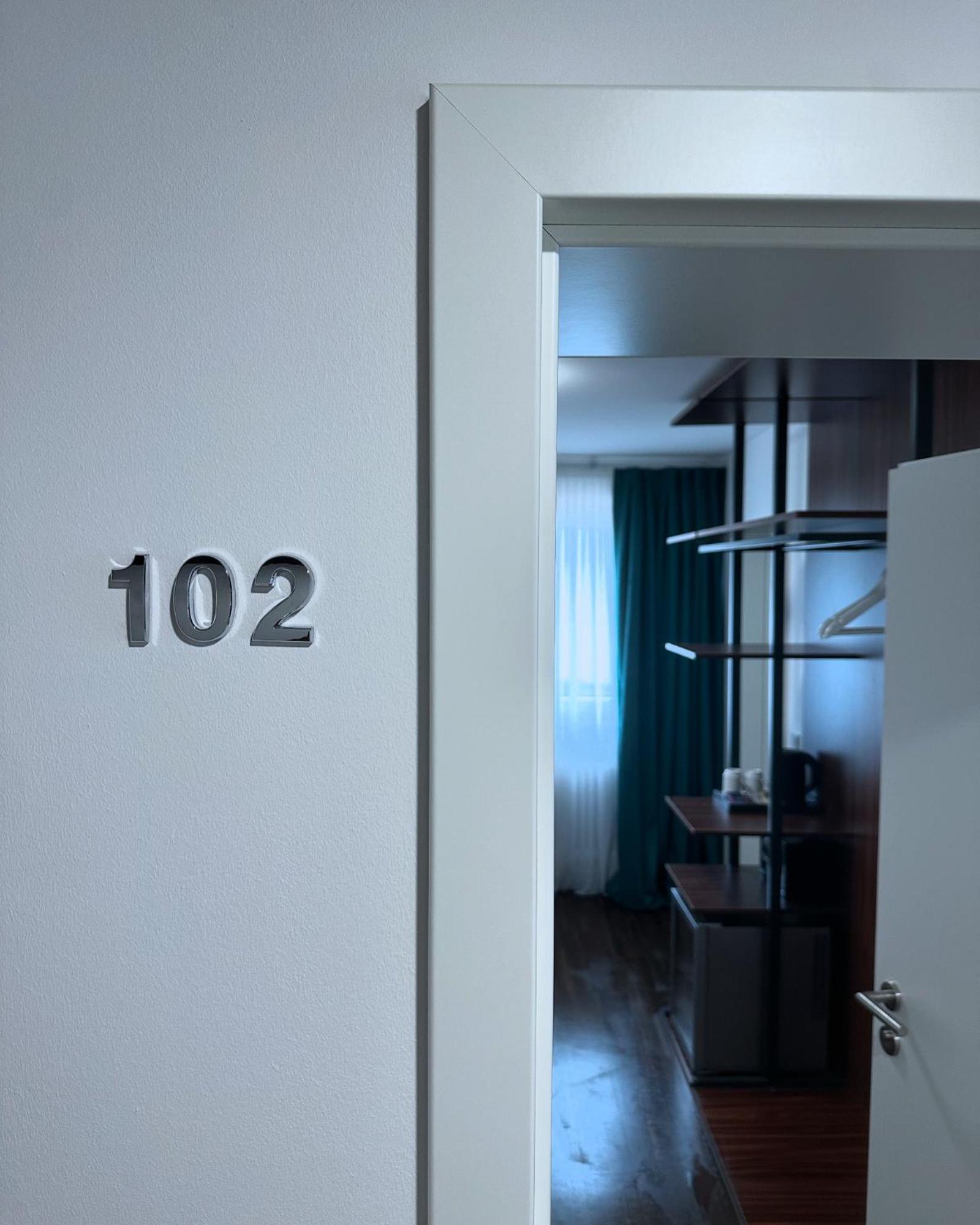 Ap Hotel Mannheim Viernheim Eksteriør bilde